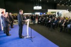 Przyznanie tytułu Promotor Polski podczas EEC 2019 w Katowicach. Fot. Kamil Broszko Przyznanie tytułu Promotor Polski podczas EEC 2019 w Katowicach. Fot. Kamil Broszko