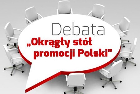 Debata: Okrągły stół promocji Polski