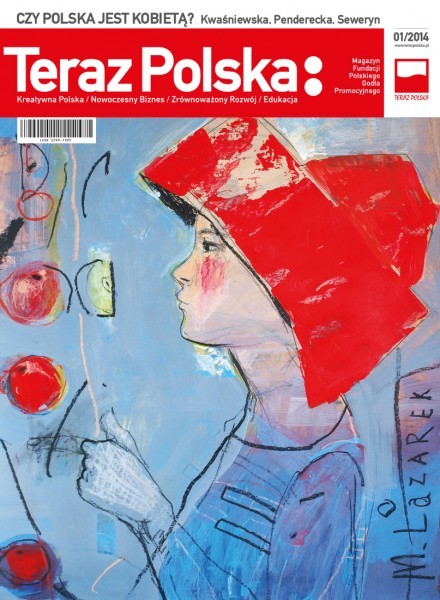 Nowy numer Magazynu "Teraz Polska" - zapraszamy do lektury