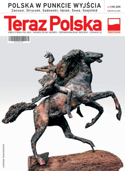 Nowy numer Magazynu "Teraz Polska"
