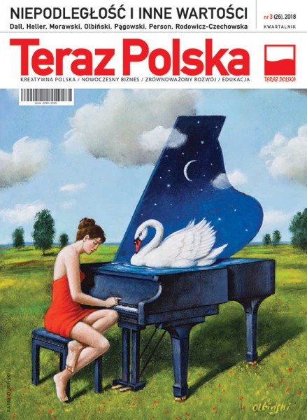 Już jest trzeci numer magazynu "Teraz Polska"