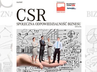 Fundacja „Teraz Polska” patronem 40. edycji Raportu CSR. Wyróżniono Ferrero oraz PKP Energetykę
