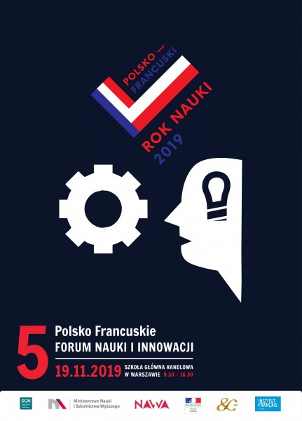 V Polsko-Francuskie Forum Nauki i Innowacji