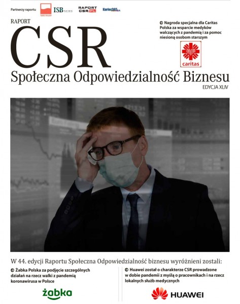Polski biznes zdaje egzamin ze społecznej odpowiedzialności