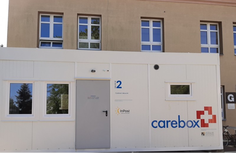 Care Box pomoże w walce z koronawirusem