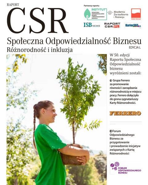 Fot. Raport CSR