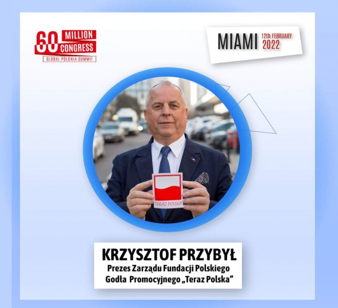 Kongres 60 Milionów w partnerstwie z „Teraz Polska”