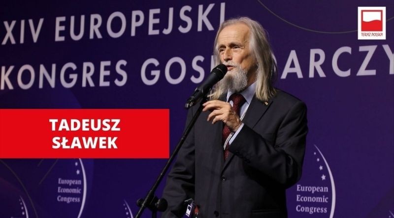 Wywiad z prof. Tadeuszem Sławkiem, literaturoznawcą i poetą