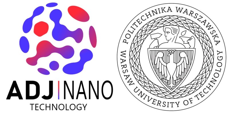 ADJ Nanotechnology Sp. z o.o. oraz Politechnika Warszawska