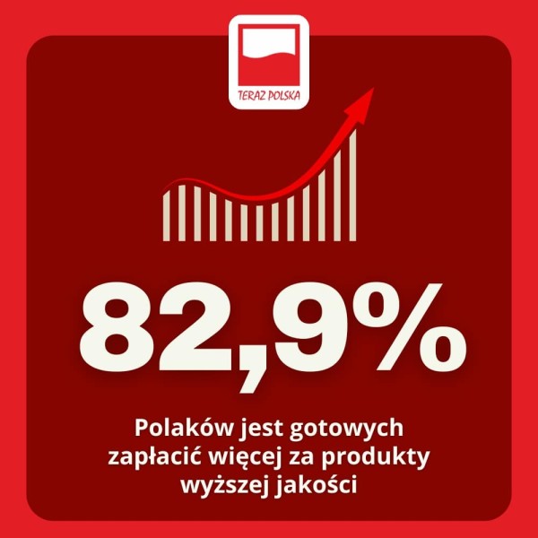 Krzysztof Przybył: Dla konsumentów - jakość ważniejsza niż cena