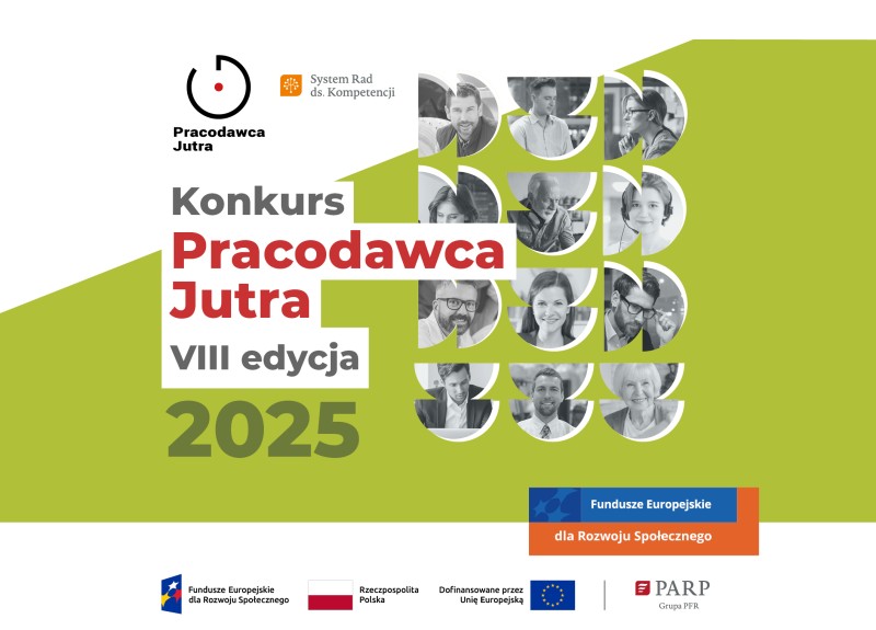 Zostań Pracodawcą Jutra - PARP ogłasza ósmą edycję konkursu