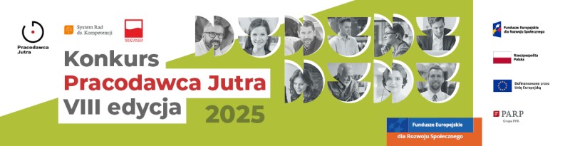 Zostań Pracodawcą Jutra - PARP ogłasza ósmą edycję konkursu
