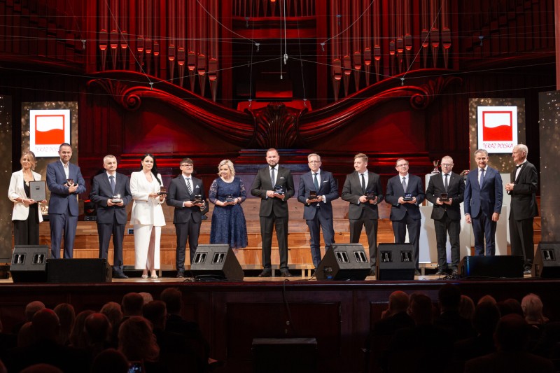 Za nami 35. Gala „Teraz Polska”. Podsumowanie Krzysztofa Przybyła