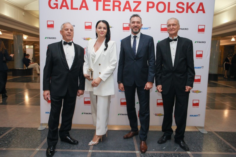 Halo Laureaci! Co słychać w firmach, które zdobyły Godło "Teraz Polska" (Currenda, EkoTeak, Trasko Invest)
