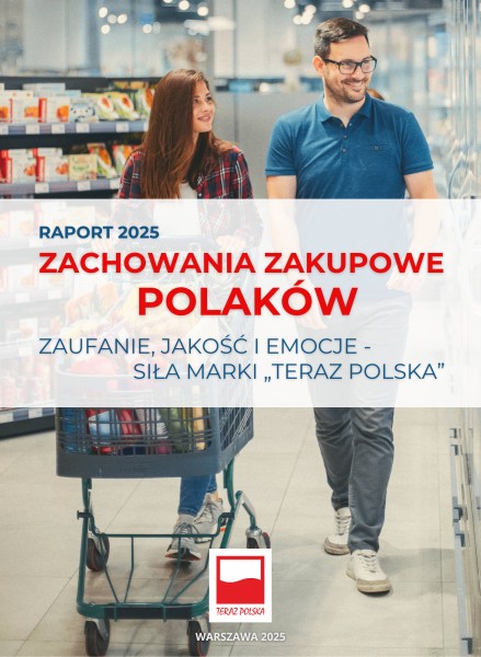 Polacy ufają jakości. Raport z badań społeczno-rynkowych Fundacji Polskiego Godła Promocyjnego