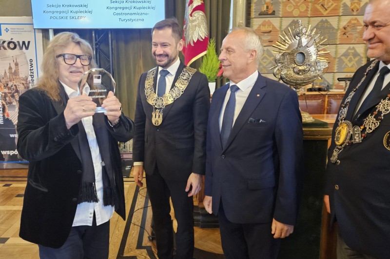 Laureaci tytułu „Promotor Polski” – Małopolska 2025