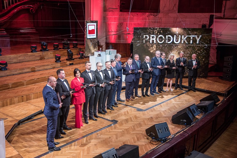 Laureaci 35. edycji Konkursu "Teraz Polska", fot. Anna Karahan