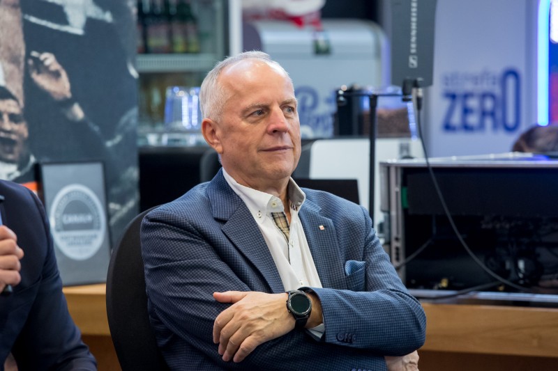 Krzysztof Przybył, fot. Kaka.media