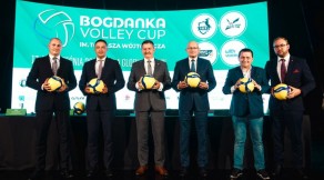 Fot. Bogdanka Volley Cup im. Tomasza Wójtowicza