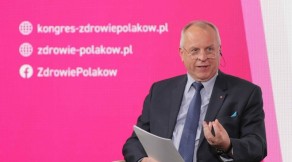 Krzysztof Przybył, fot. FB Zdrowie Polaków