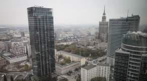 Warszawa znalazła się w gronie samorządów najdynamiczniej rozwijających przedsiębiorczość. Fot. KAKA.media