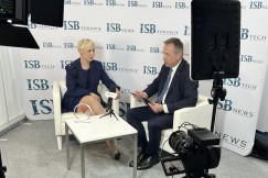 Magdalena Piekorz i Michał Lipiński, fot. Kaka.media