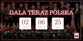 XXXV Gala „Teraz Polska” – święto polskiej przedsiębiorczości