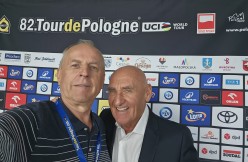 Krzysztof Przybył i Czesław Lang, fot. Terazpolska.pl