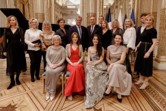 Gala Wybitny Polak we Francji, fot. Anna Moskal