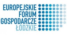 Europejskie Forum Gospodarcze w Łodzi