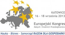 Wspieramy III Europejski Kongres MŚP