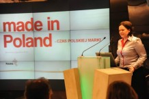 Konferencja „ POLSKIE PUZZLE. Warto być Made in Poland”
