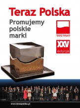 Zgłoś się do XXV edycji Konkursu "Teraz Polska"