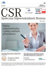 XXIII edycja wyróżnień Raportu CSR