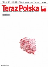 Najnowszy numer magazynu "Teraz Polska"