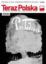 Pierwszy tegoroczny numer Magazynu "Teraz Polska"