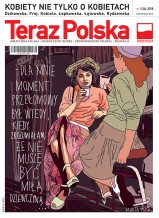 Najnowszy numer kwartalnika "Teraz Polska"