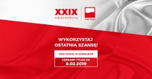 Do 8 lutego czekamy na zgłoszenia w Konkursie „Teraz Polska”