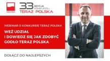Webinar: Jak zdobyć Godło Teraz Polska