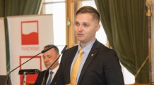 Prof. Mateusz Hołda fot. Kamil Broszko/Teraz Polska