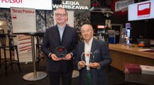 Marcin Herra i Stefan Szczepłek fot. KAKA.media/Teraz Polska