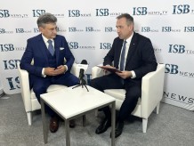 Prof. Edward Wylęgała i Michał Lipiński, fot. Kaka.media