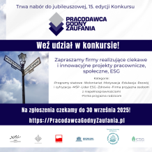Pracodawca Godny Zaufania. Jak budować odpowiedzialny rynek pracy?