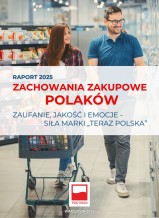 Polacy ufają jakości. Raport z badań społeczno-rynkowych Fundacji Polskiego Godła Promocyjnego
