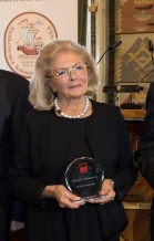 Elżbieta Penderecka, fot Anna Karahan/Teraz Polska