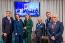 Uczestnicy debaty „Państwo jako kreator miejsc pracy branży turystycznej”, fot. Anna Liminowicz/PGZ