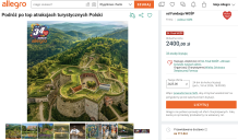 Pomagam i podróżuję po Polsce - dzięki wspólnej akcji Polskiej Organizacji Turystycznej i WOŚP