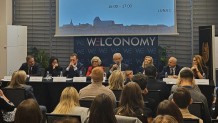 Debata „Demografia – gospodarcza bomba z opóźnionym zapłonem?” na Welconomy Forum in Toruń