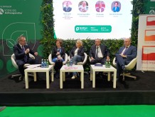 Michał Lipiński, Hanna Górska-Warsewicz, Katarzyna Łysoń-Wiktor, Piotr Borowski, Andrzej Gantner, fot. Kaka.media