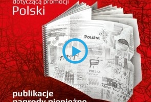 Spot promujący Konkurs Teraz Polska Promocja 2014